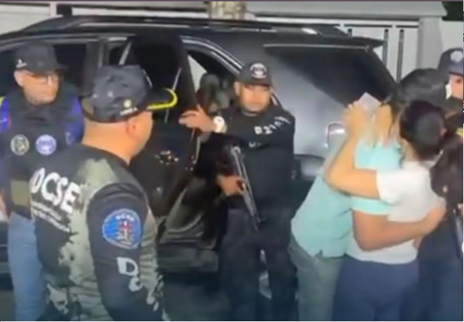 PNB rescata a hombre de 43 años secuestrado en Maracay (+Detalles)