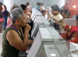 Pensionados IVSS : Pasos para solicitar cambio de banco