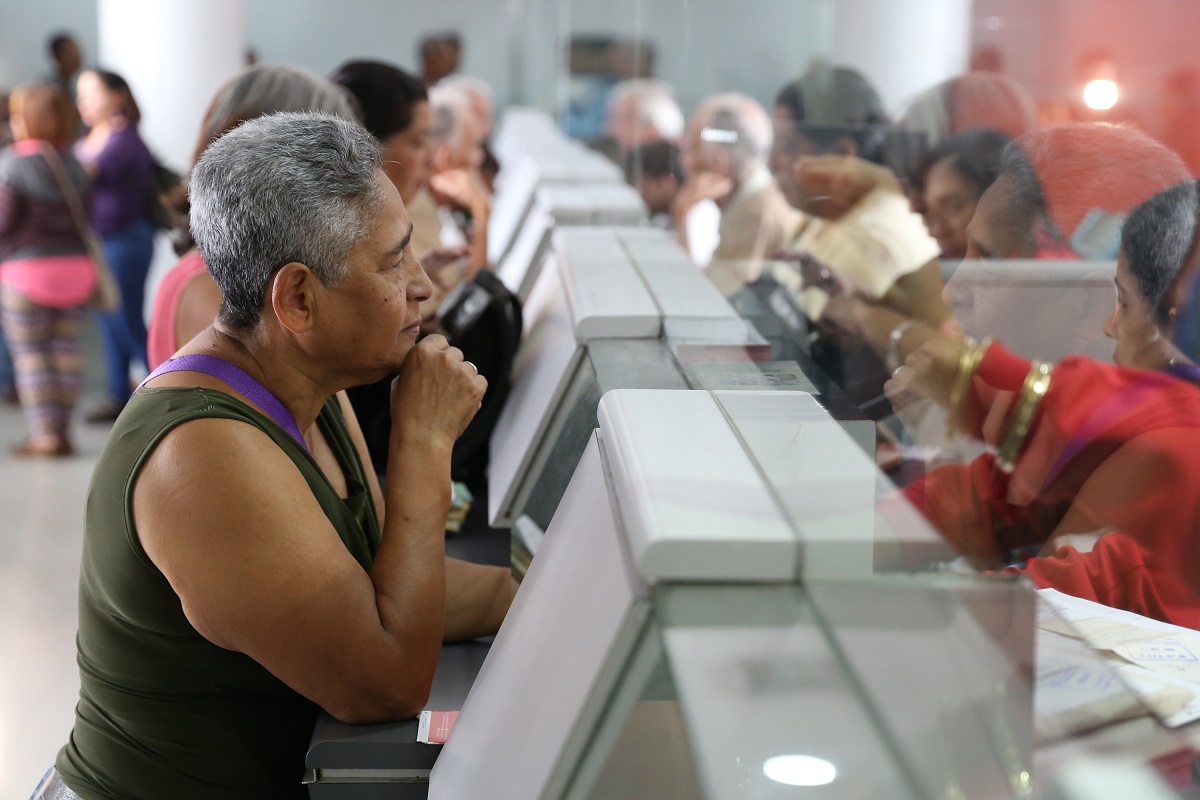 Pensionados IVSS : Pasos para solicitar cambio de banco