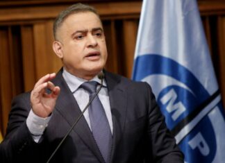 Tarek William Saab sobre órdenes de captura contra María Corina y Edmundo González : No existen en este momento