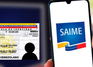 SAIME | Sepa cómo tramitar la Cédula de Identidad con estos pasos