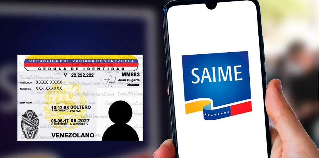 SAIME | Sepa cómo tramitar la Cédula de Identidad con estos pasos