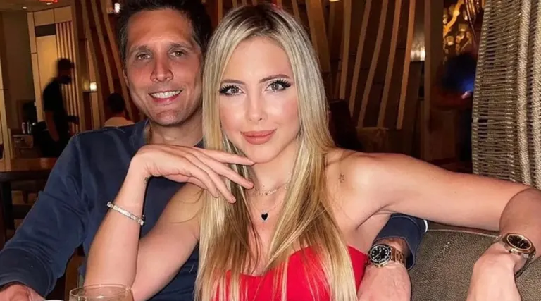 El show que armó Sascha Fitness junto a su esposo en Grecia (+FOTOS)