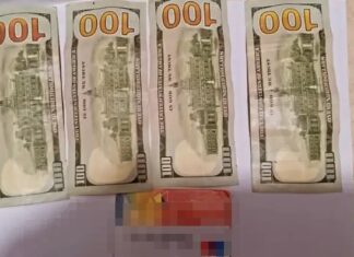 Arrestado presunto estafador con dólares falsos (+Detalles)