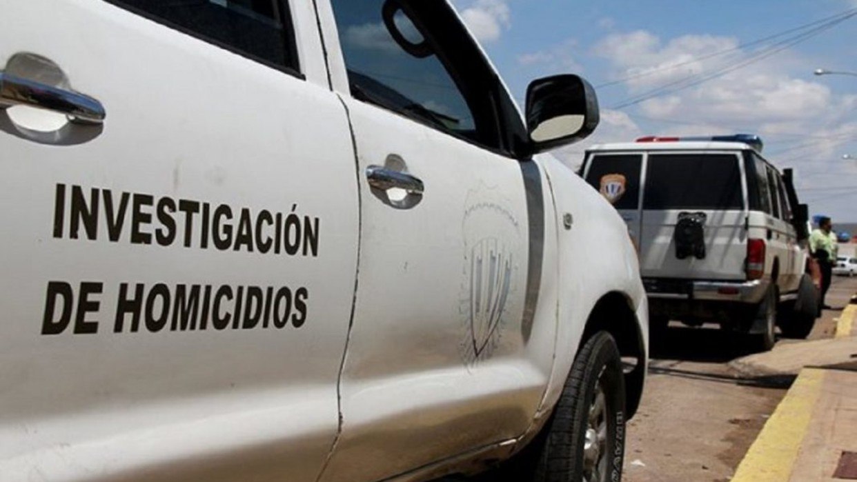 Sexagenario mató a su compañero tras acalorada discusión en Aragua