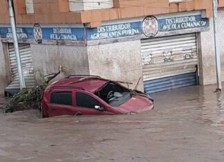 Actualización: Aumenta cifra de fallecidos tras paso del huracá Beryl en Sucre