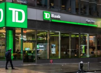 EEUU: TD Bank anuncia el cierre de estas sucursales (+Detalles)