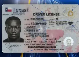 Si una persona no puede solicitar una Real ID, ¿Qué identificación puede recibir?
