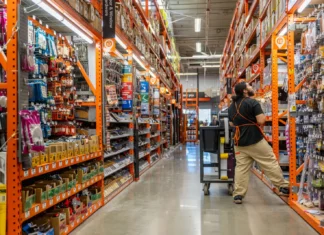 The Home Depot busca empleado de almacén en Florida (+Requisitos)