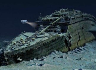 Preparan nueva expedición hacia los restos del Titanic