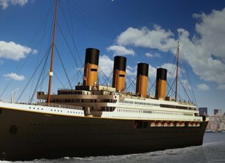 Expedición de los restos del Titanic promete revelar imágenes inéditas del naufragio