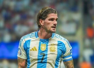 De Paul reveló lo que impulsó a la selección Argentina a ganar la Copa América (+VIDEO)