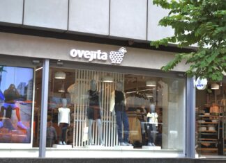 Ovejita abre su tienda insignia en la Torre Metálica de Chacao