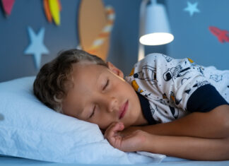 ¿Trastornos del sueño en los niños? Evítalos con estos alimentos