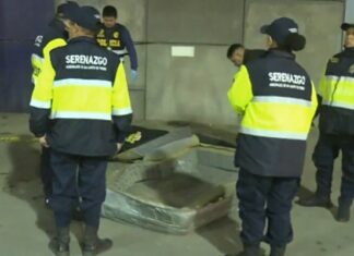 Hallan cadáver de venezolano oculto en un colchón (+Detalles)