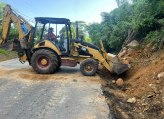 Ejecutan plan para reactivar vialidad entre Cumaná y Monagas (+Video)