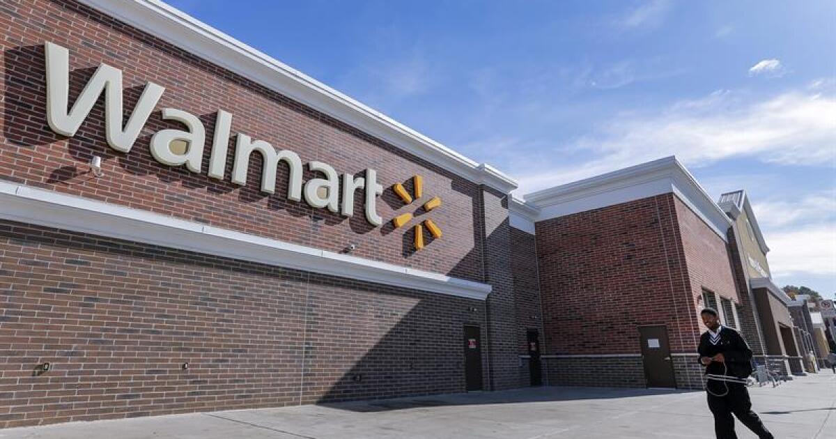 Ventajas de trabajar en Walmart en Estados Unidos