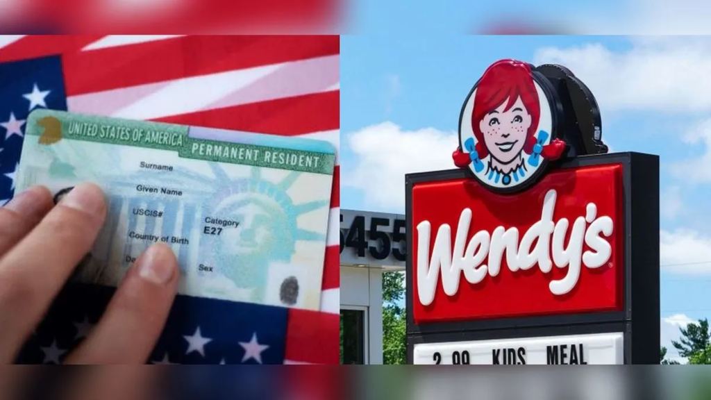 Así ayuda Wendy´s a sus trabajadores para obtener la Green Card (+Requisitos)