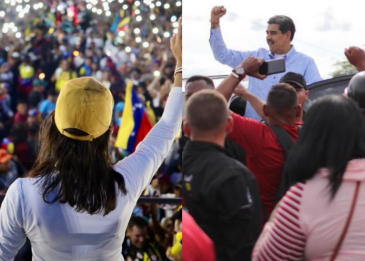 Chavismo y oposición lanzan sus spots de campaña electoral este #4Jul (+VIDEOS)
