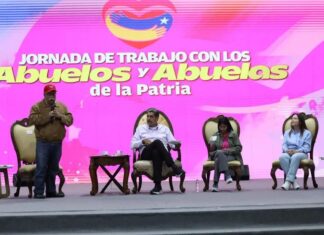 Maduro anunció fondo para emprendimientos de las personas de la tercera edad (+MONTO)