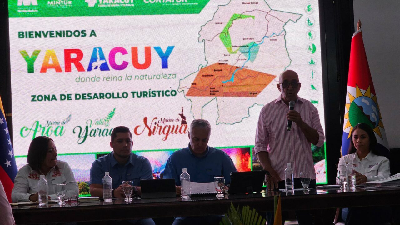 Anuncian tres zonas de desarrollo turístico en Yaracuy (+Detalles)