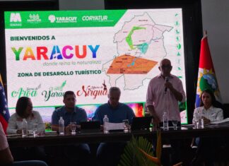 Anuncian tres zonas de desarrollo turístico en Yaracuy (+Detalles)