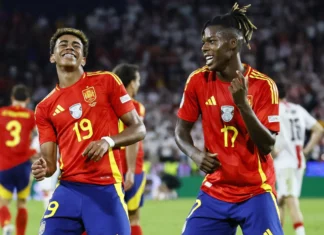 Eurocopa: La Roja eliminó a los anfitriones y pasa a semifinales (+DETALLES)