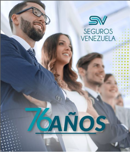 Seguros Venezuela cumple 76 años de innovación en el sector