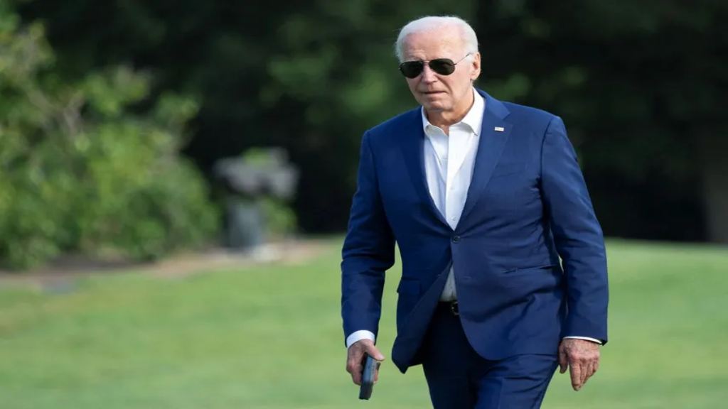 La Casa blanca publicó una carta del médico de Joe Biden: ¿Tiene o no Parkinson?