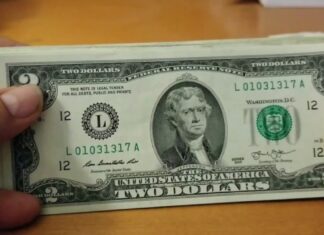 EEUU: Conoce el billete que puede valer más de $100 (+Características)