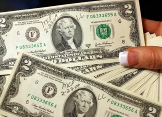 EEUU | Así es el billete de $2 que se vende en 4.500 dólares (+Detalles)
