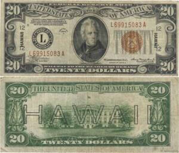 EEUU | Este billete de Hawaii puede valer hasta $7.000: Aprende a identificarlo
