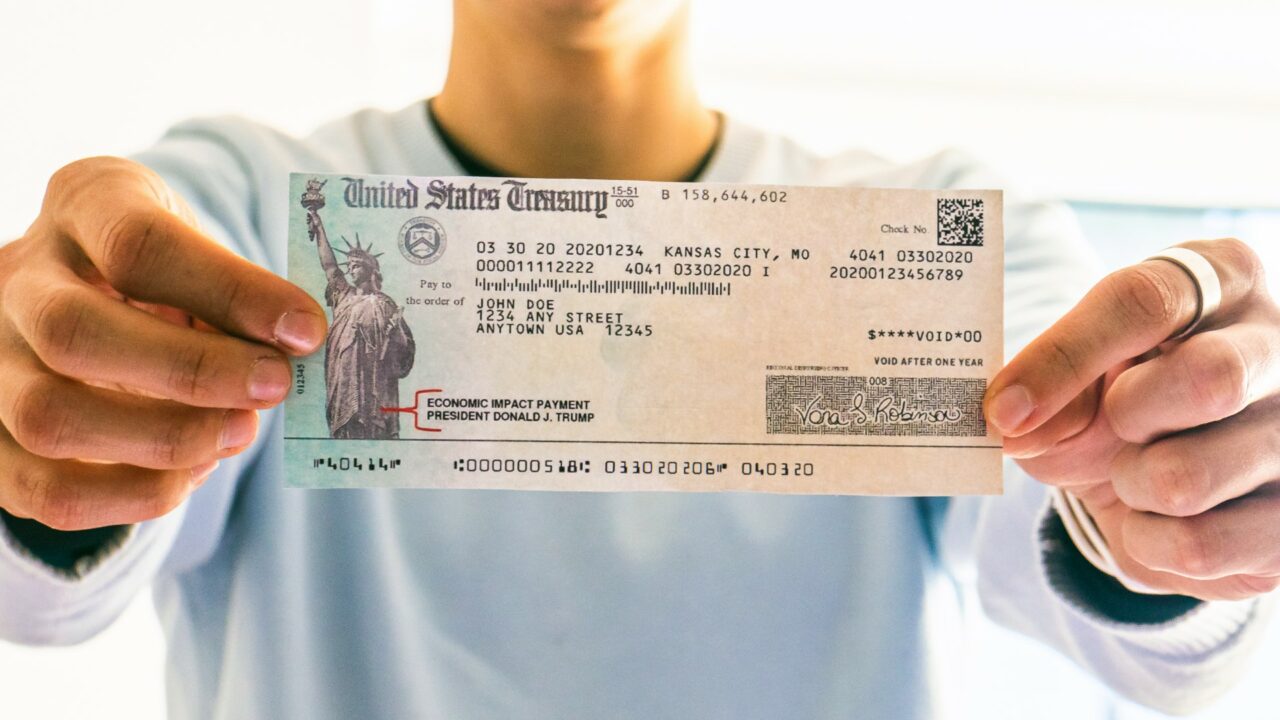 EEUU | ¿Quiénes recibirán el cheque de estímulo por $1.312 dólares? (+Requisitos)
