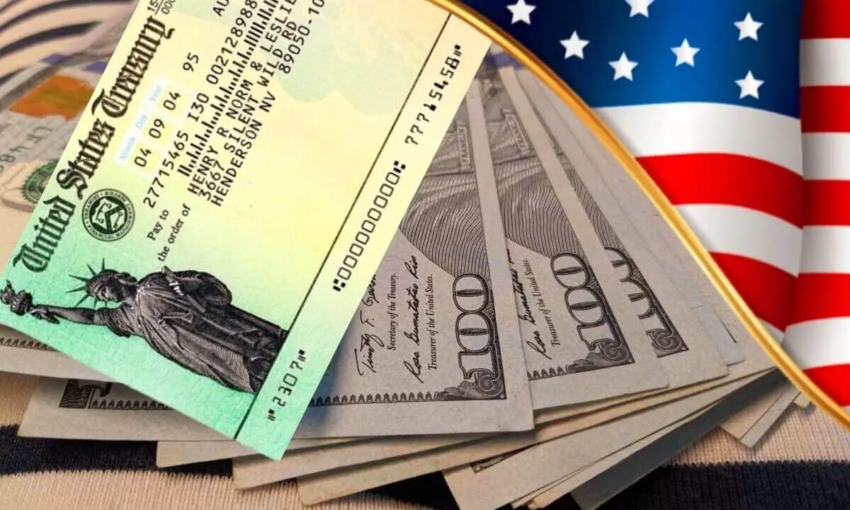 Nueva Jersey | Sepa quiénes recibirán cheques de estímulo por $ 1.500