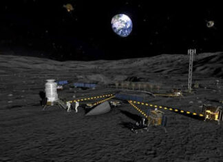 China desarrollará un GPS para la Luna