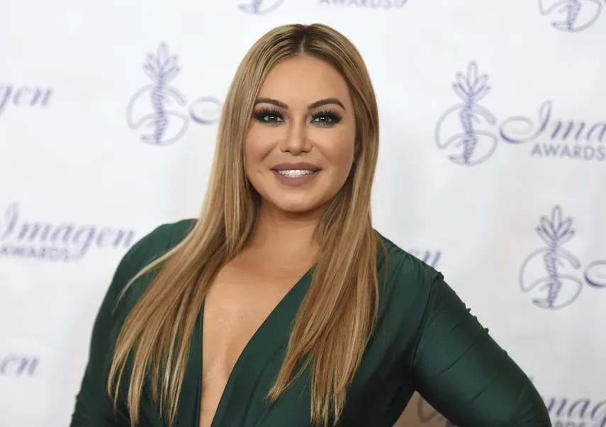 Chiquis Rivera se habría casado en secreto (+Fotos)