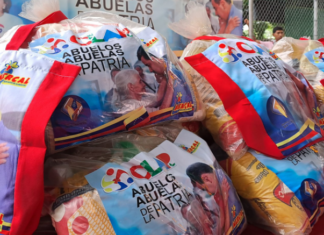 AHORA: Maduro ordena entrega de combos Clap Médico y Alimentario a adultos mayores