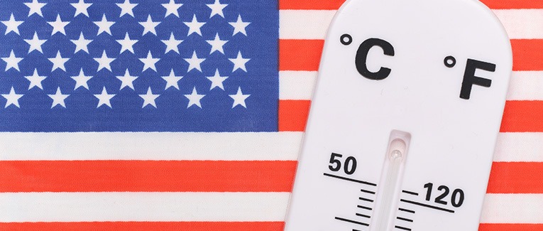 EEUU: Sepa cómo estará el clima en los estados durante este #4Jul
