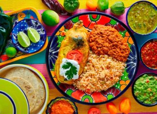 Chiles rellenos: clásico mexicano con toque gourmet