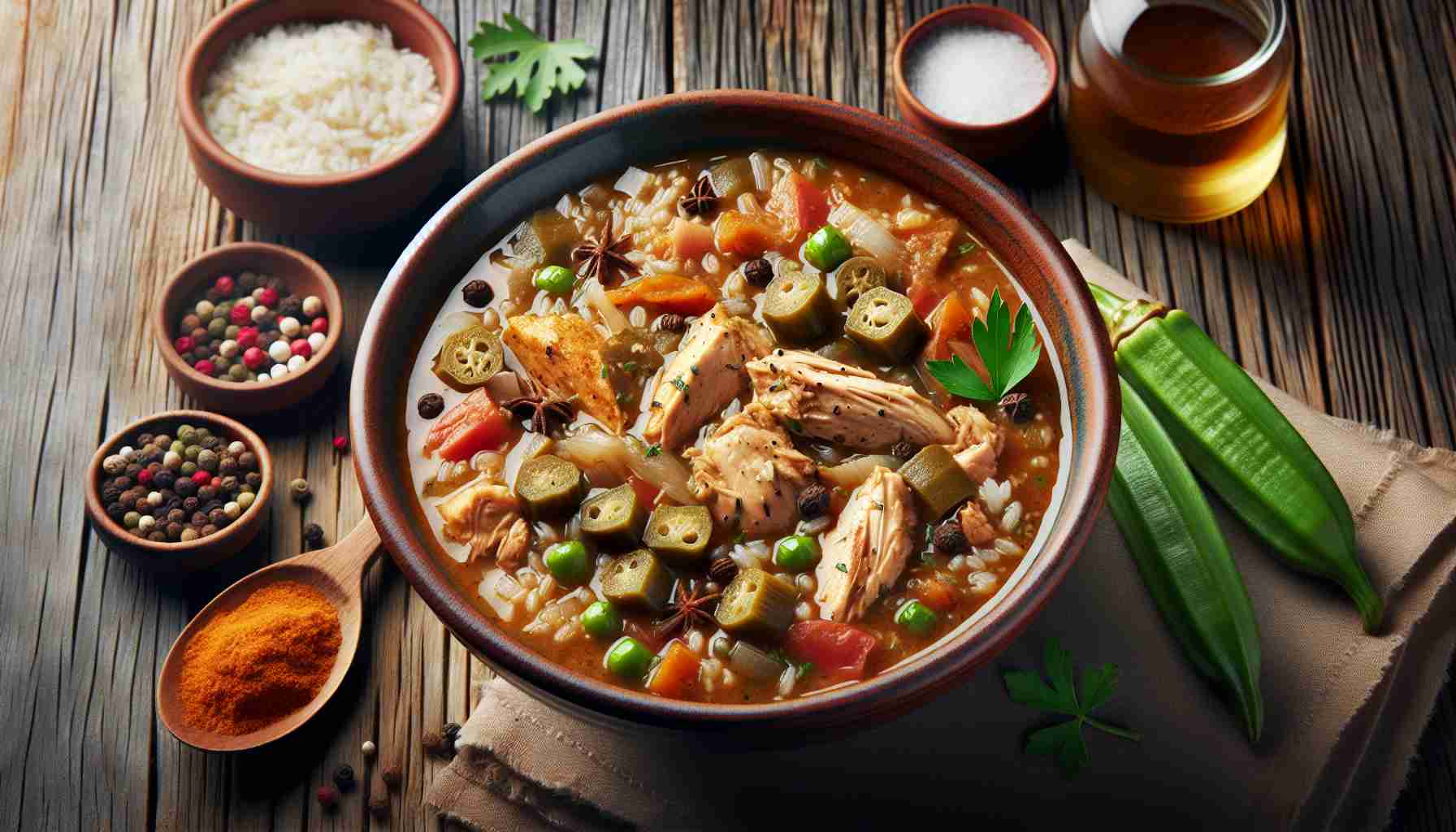 EEUU | Gumbo: aprende a elaborar esta receta consumida en Houston