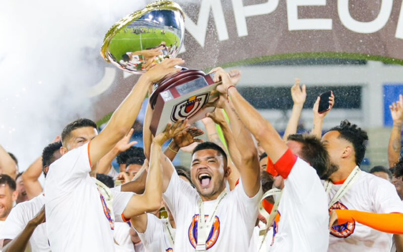 El Deportivo La Guaira es el campeón de Copa Venezuela