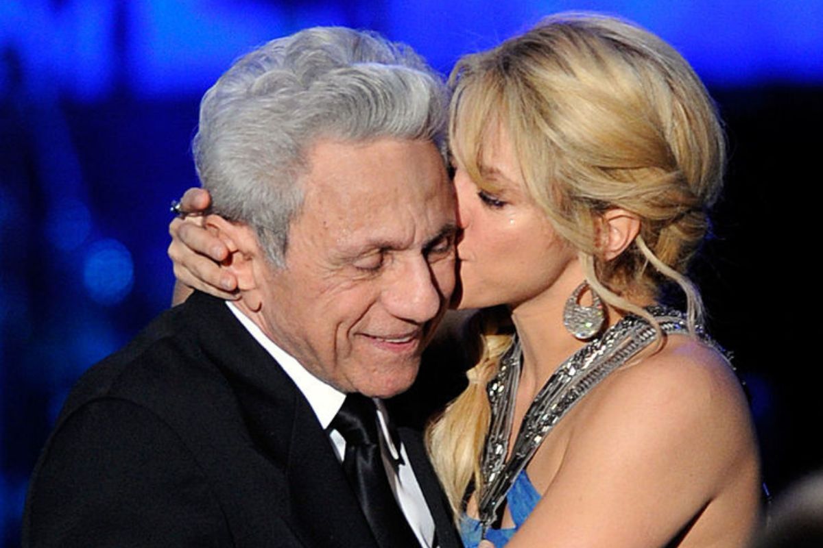 Surgen nuevos detalles sobre la supuesta hospitalización del papá de Shakira