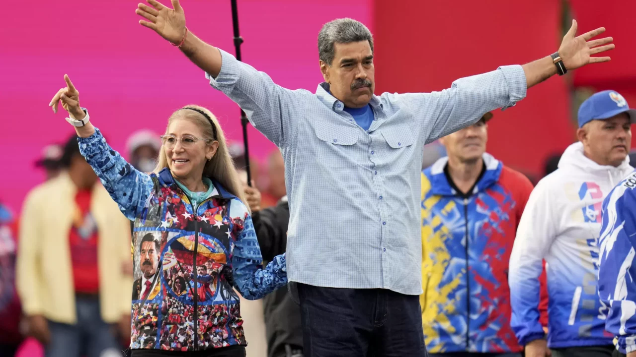 Nicolás Maduro consigue la reelección tras 14 años de mandato