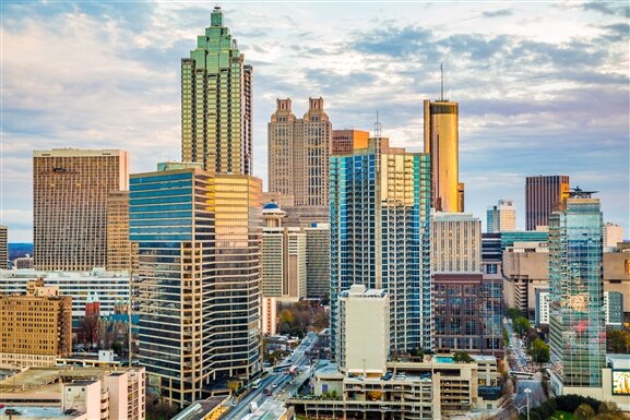 Lugares que no puedes dejar de visitar en Atlanta