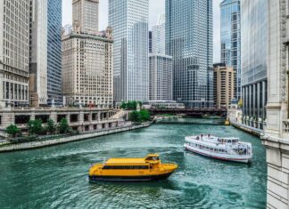 EEUU | Estos los lugares más emblemáticos de Chicago