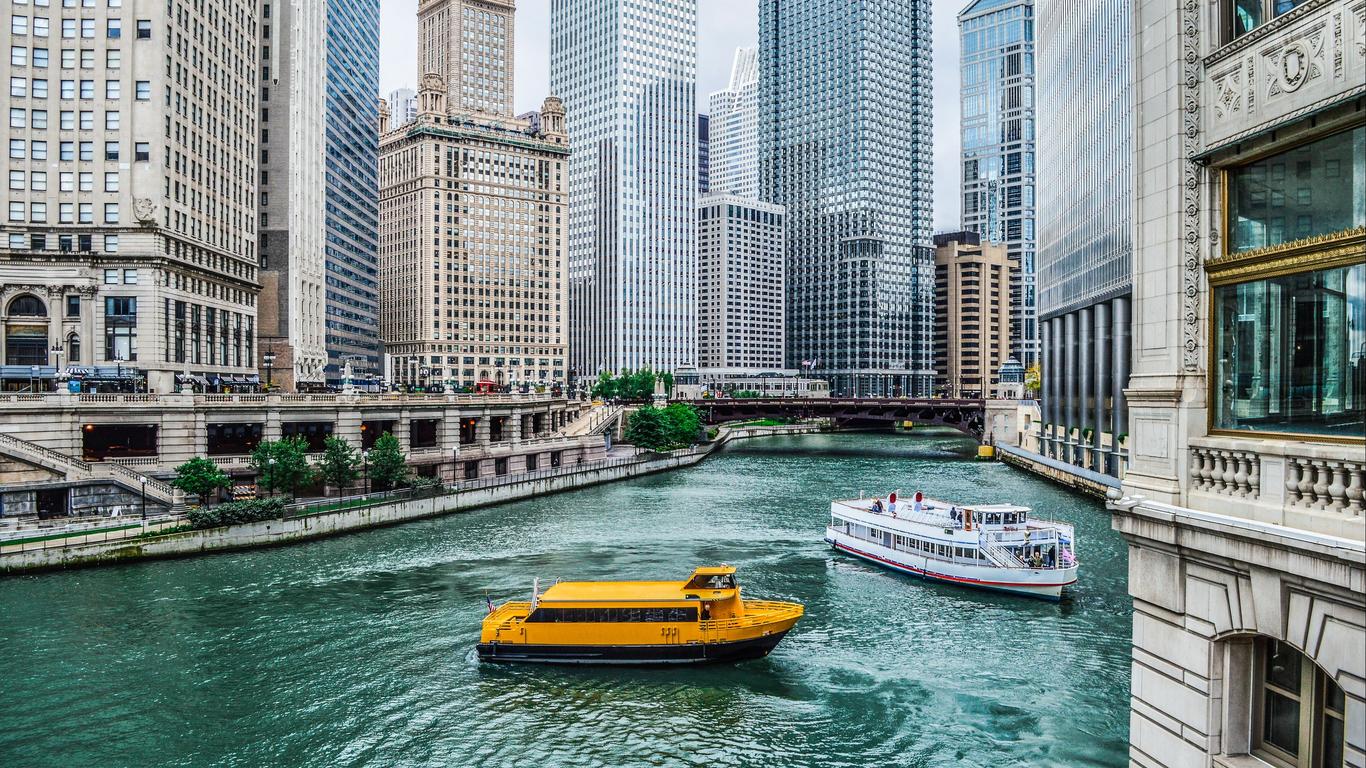EEUU | Estos son los lugares más emblemáticos de Chicago
