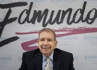 Edmundo González: Estamos más que complacidos por la jornada de hoy