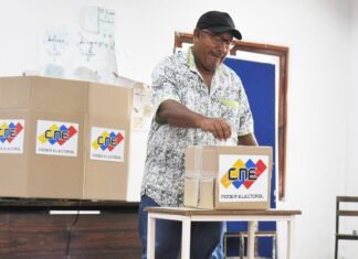 Caracas | Electores en el oeste manifestaron sus impresiones sobre los comicios del #28Jul