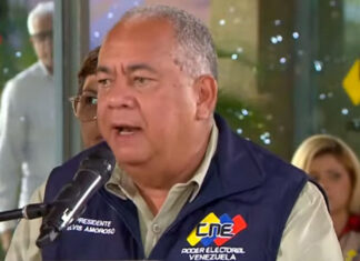 Elvis Amoroso aclara cuál es la vestimenta adecuada para ejercer el derecho al voto (+Video)