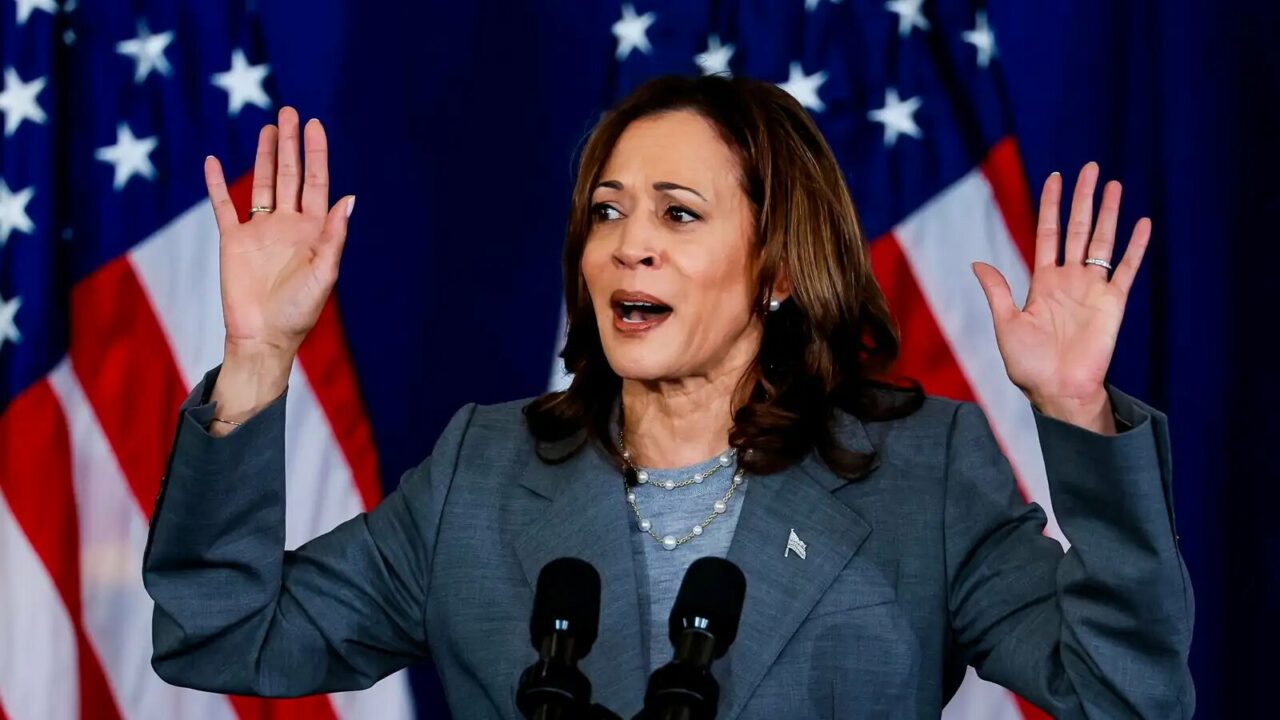 Kamala Harris impulsará propuesta que ofrece a los indocumentados un camino a la ciudadanía